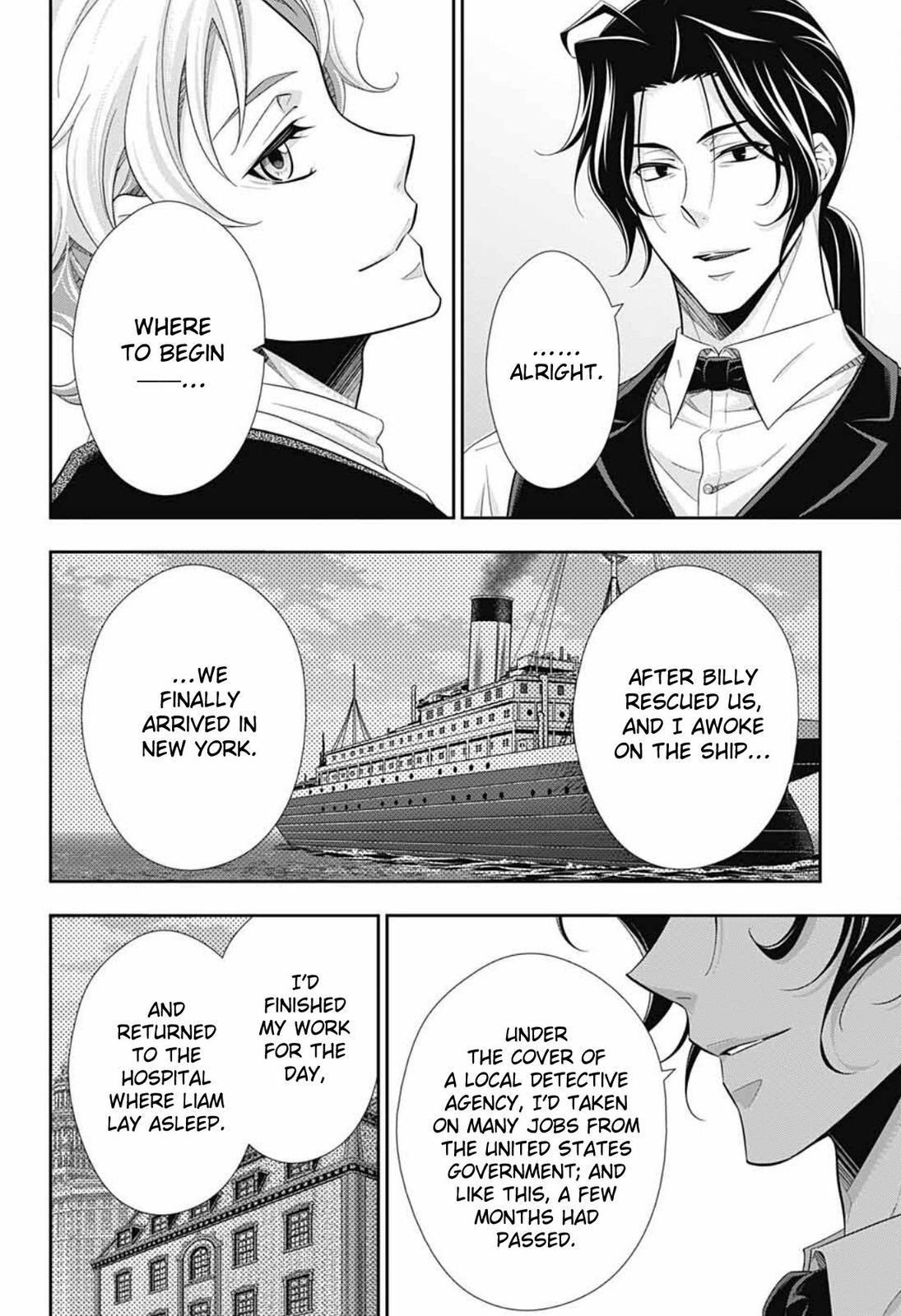 Moriarty the Patriot, Chapter 66 image 38